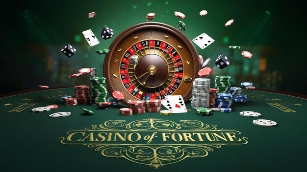 oceslot Live Casino
