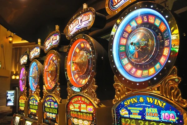 oceslot In-Play Betting