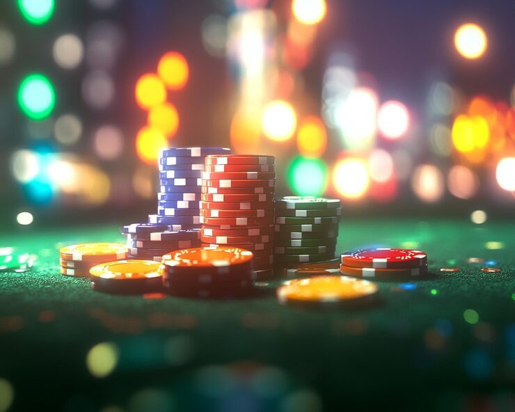oceslot Slot Rooms Built for Indonesia